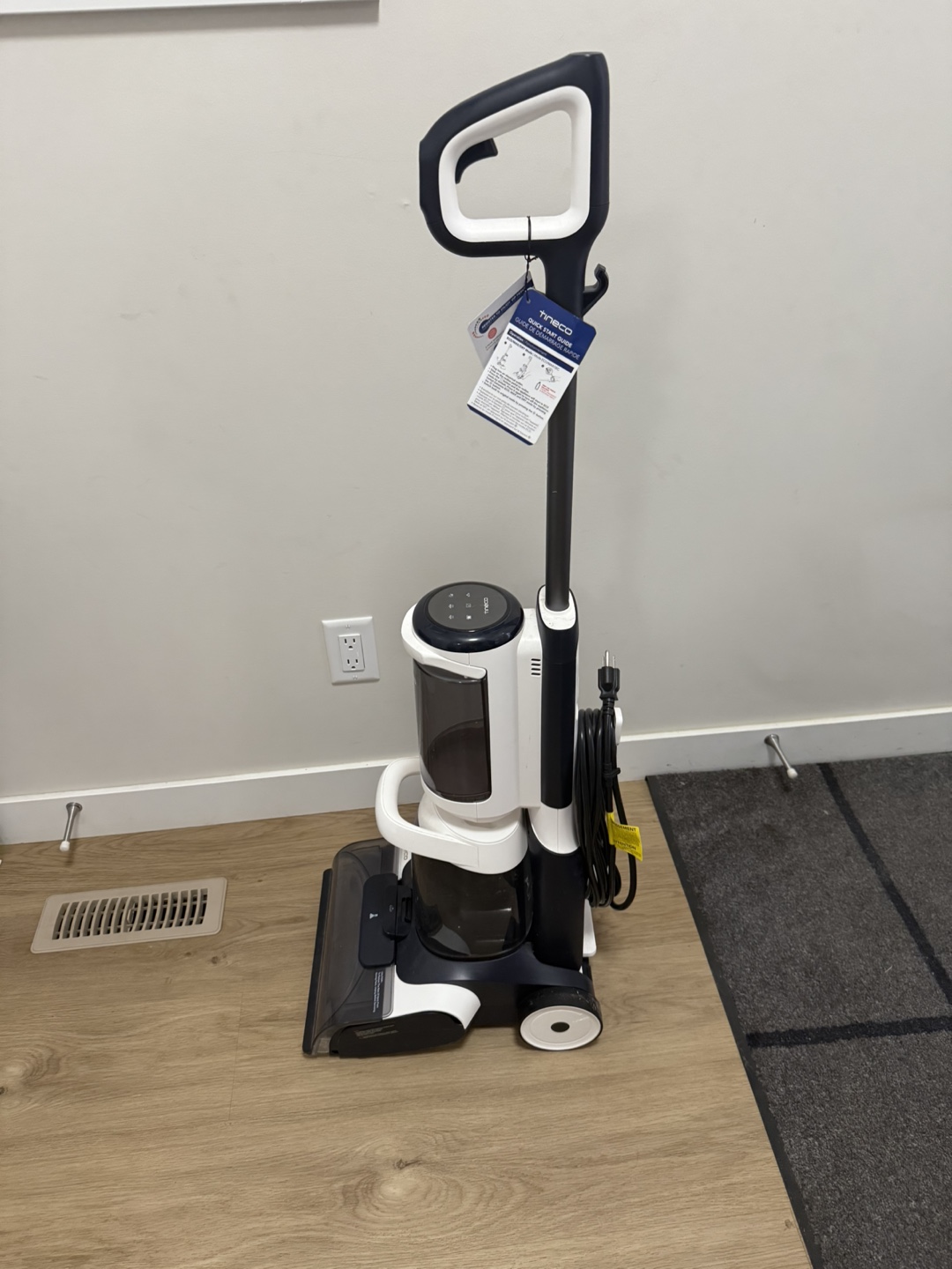 Tineco Floor Wet Dry Vacuum Cleaner - photo 4