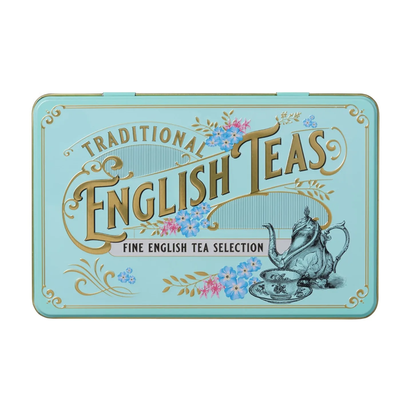 New English Teas Traditional English Teas Tin image indicator(2)