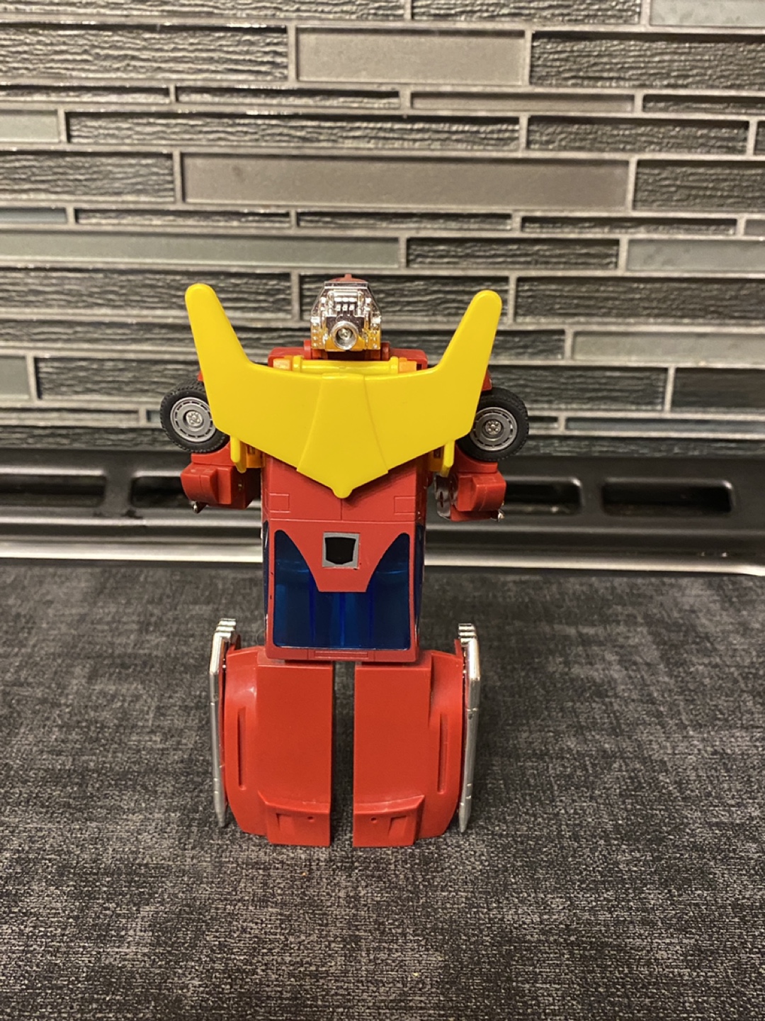 Vintage Transformers G1 Hot Rod - photo 4