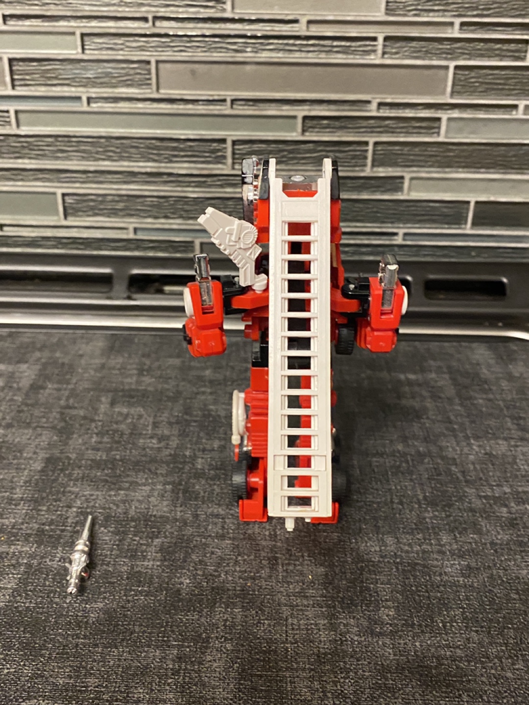 Vintage 1992 G2 Transformers Inferno - photo 3