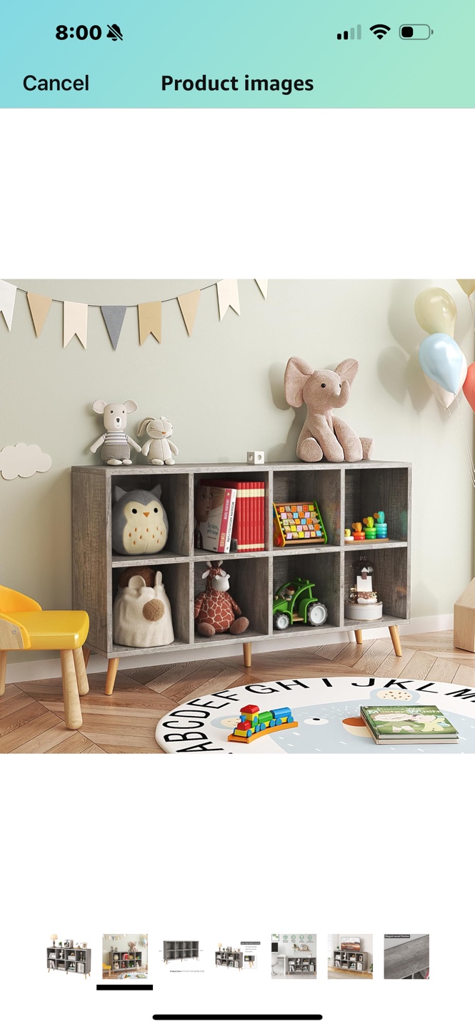 Wooden Storage Organizer - photo 4