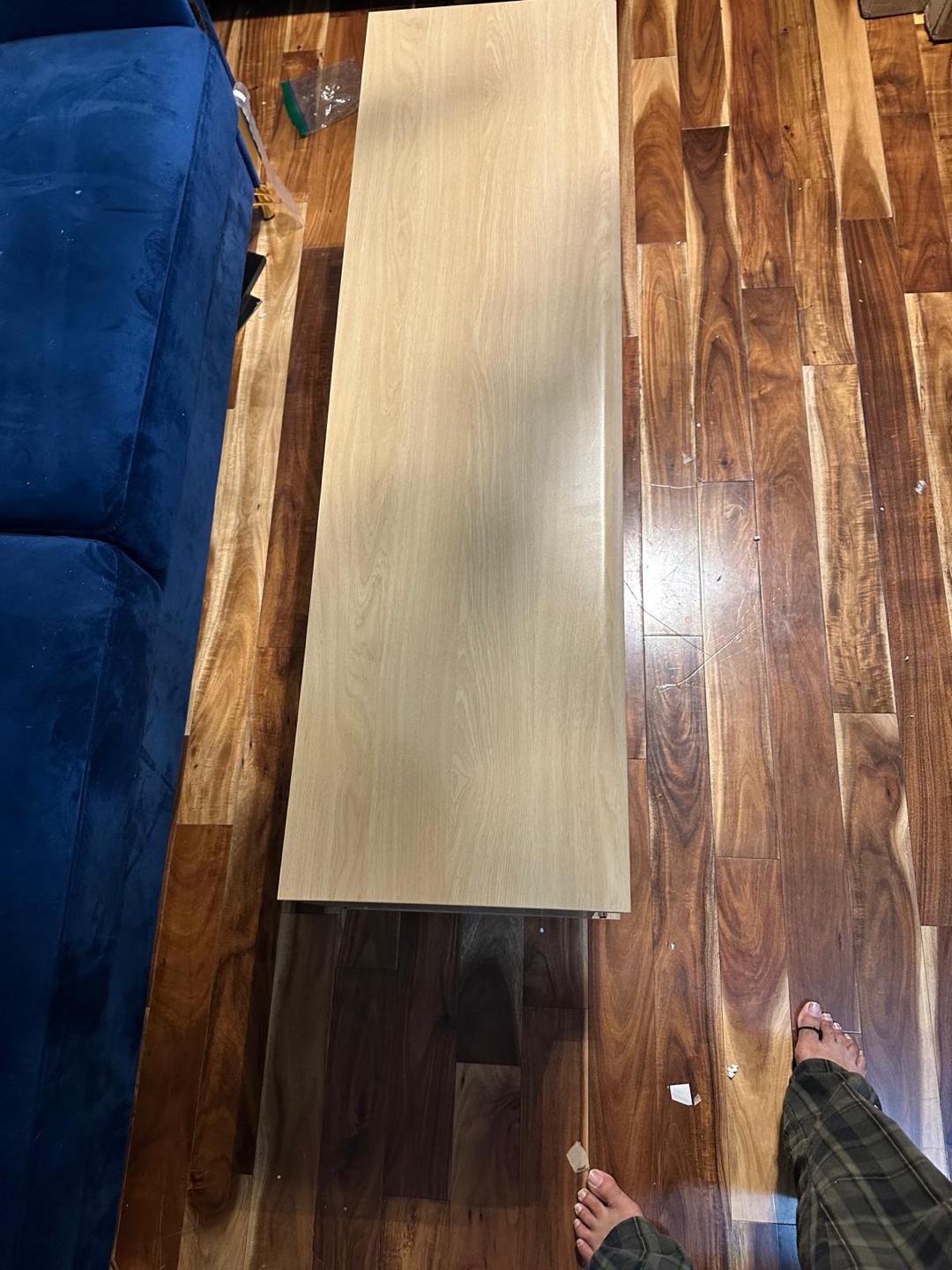 Modway Render Mid-Century Modern Low Profile TV Stand - photo 2