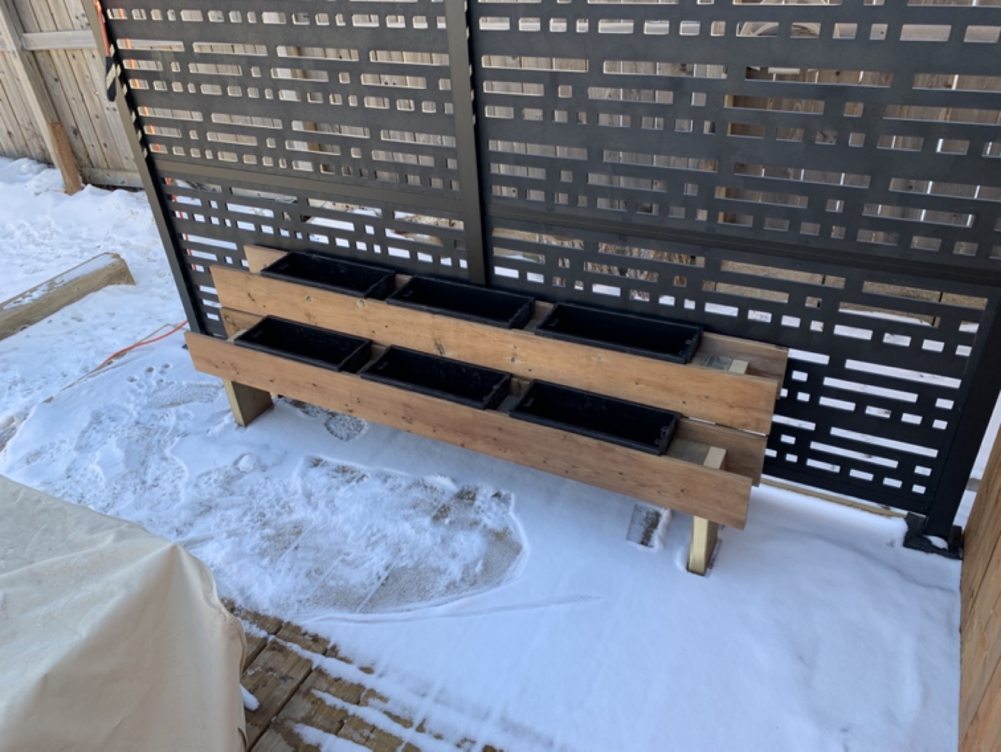 2 Level Herb Planter - photo 3
