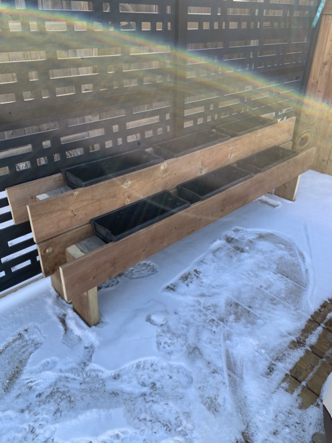 2 Level Herb Planter - photo 4