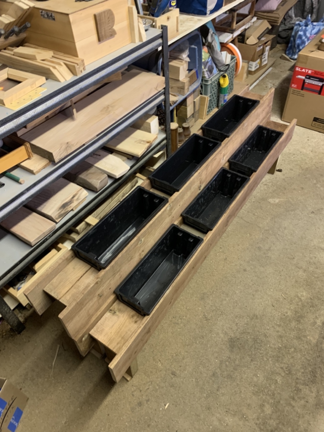 2 Level Herb Planter - photo 2