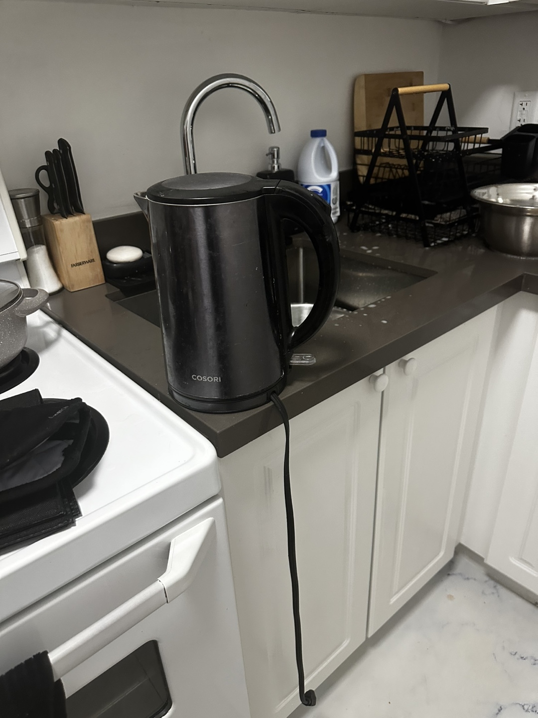 COSORI Electric Kettle - photo 2