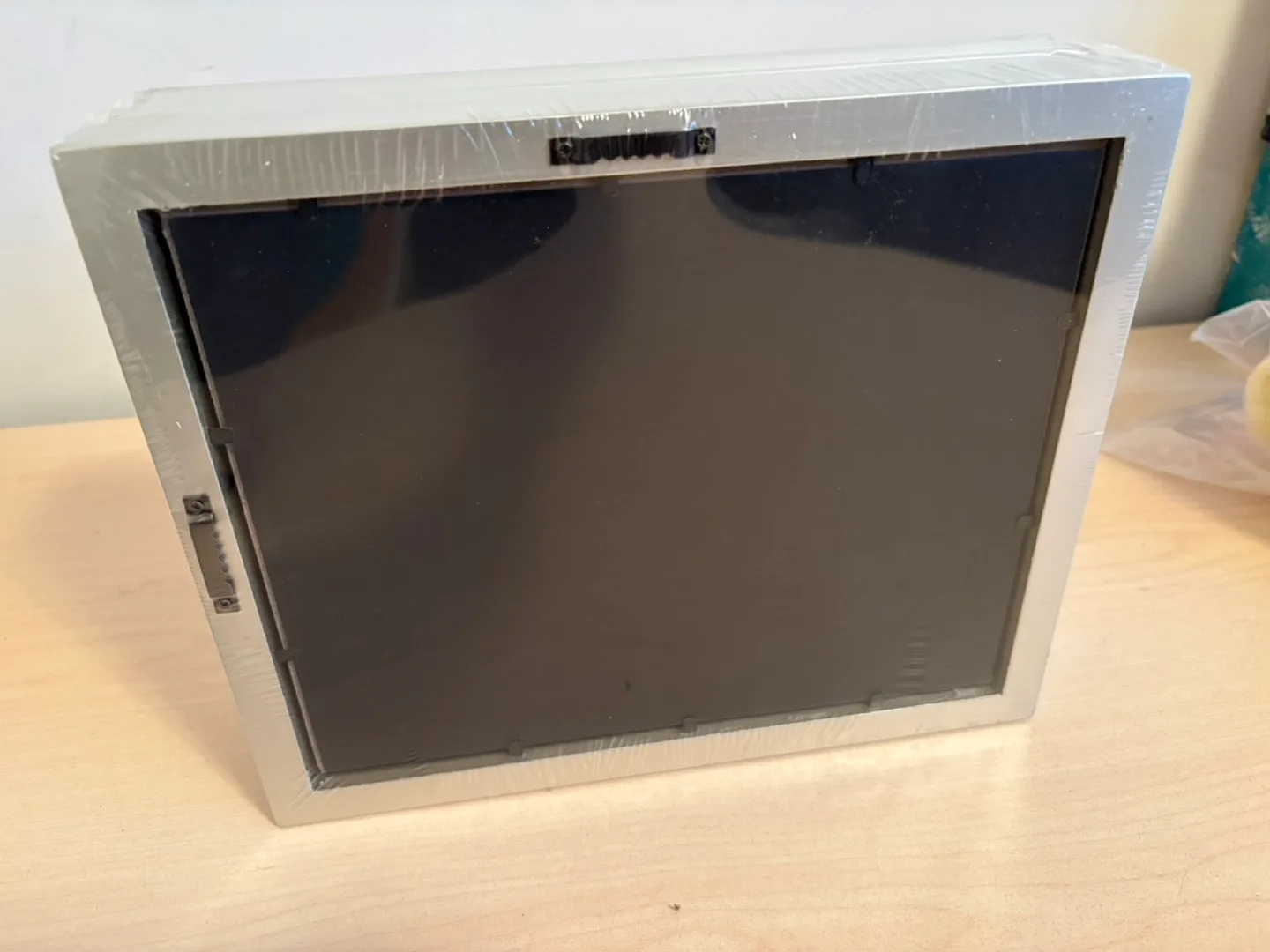 New 8x10 Silver Shadow Box Display Case - 2.5 deep image indicator(3)