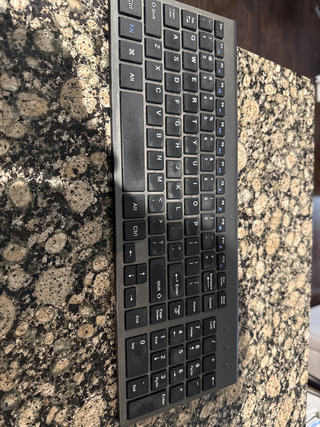 Used Wireless Keyboard