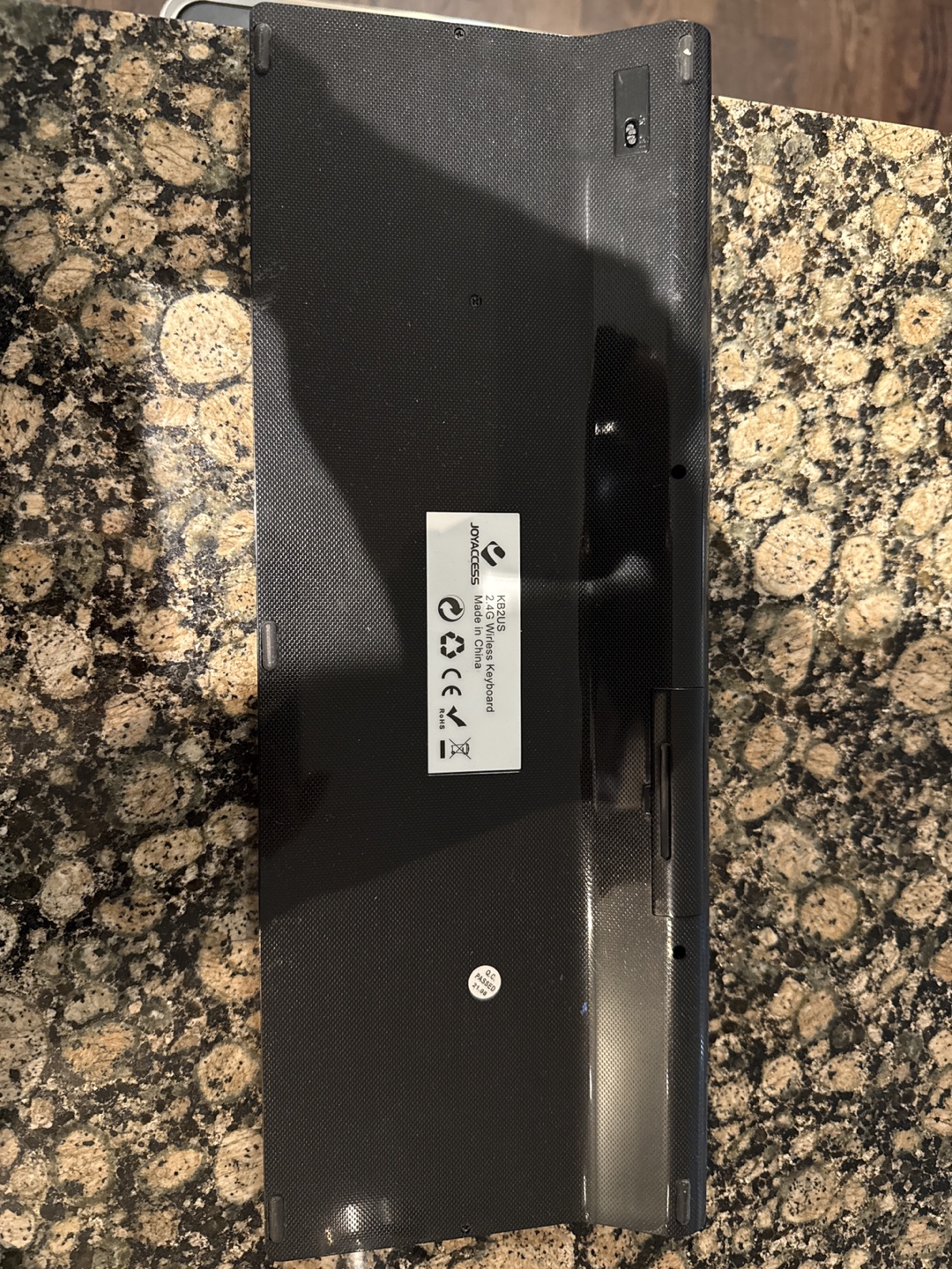 Used Wireless Keyboard - photo 3