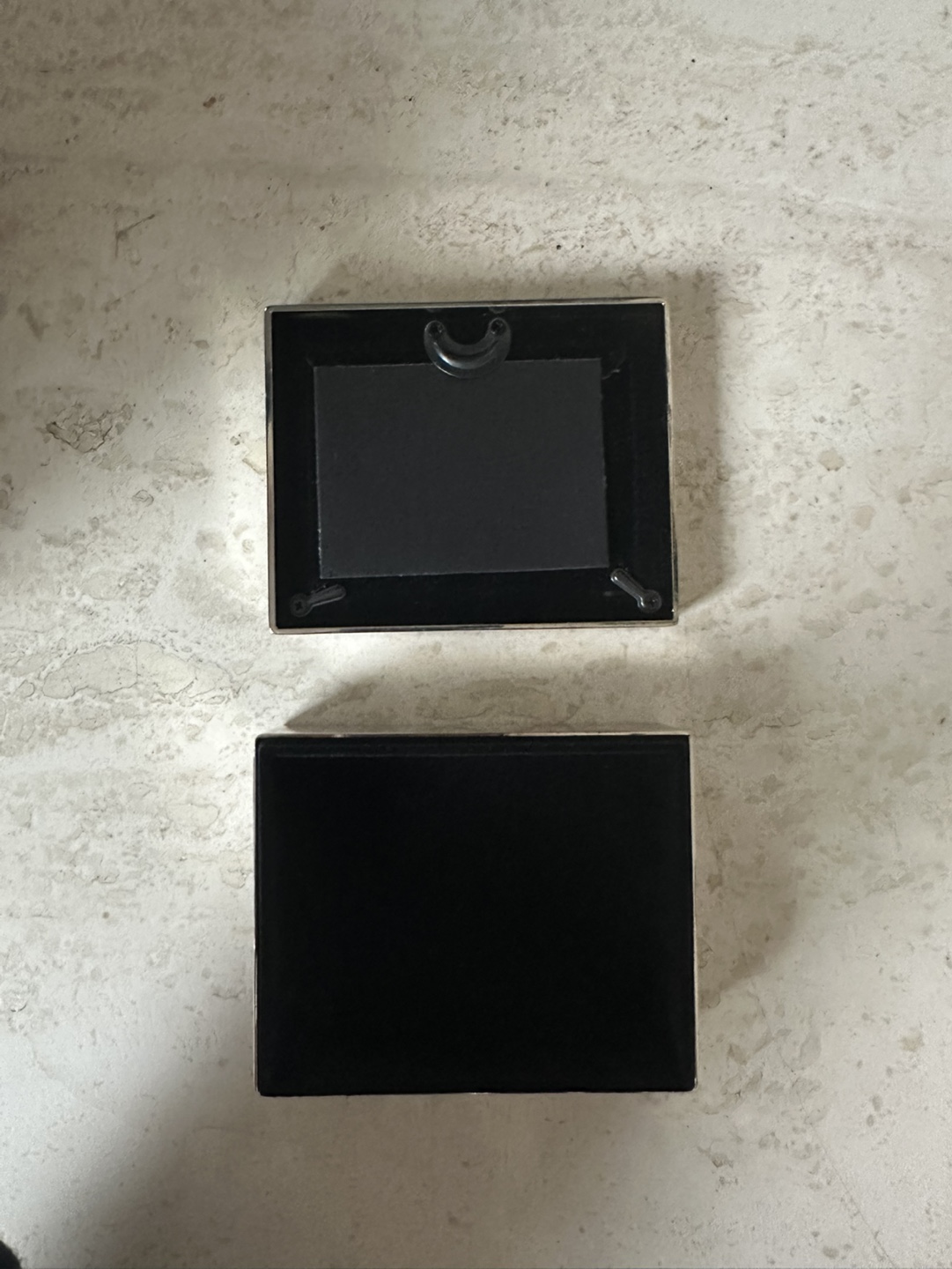 Metal Trinket Box with Framed Image (fits Polaroids) - photo 3