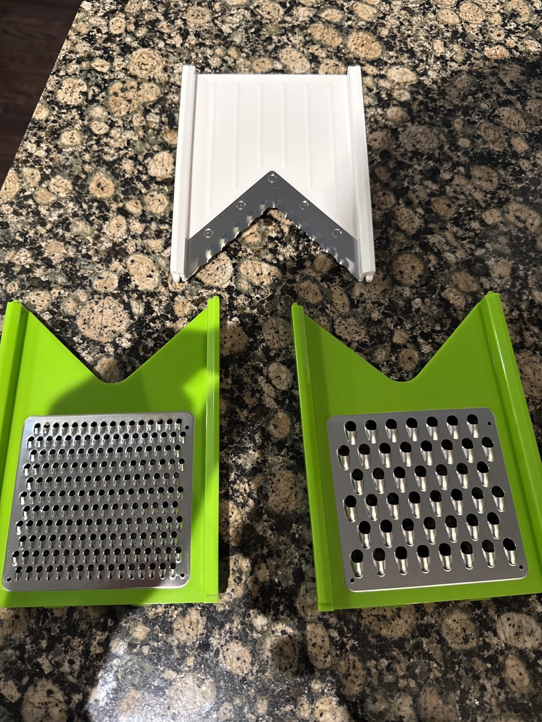 Starfrit Cubing Pro Mandoline, Slices-Juliennes-Cubes - photo 3