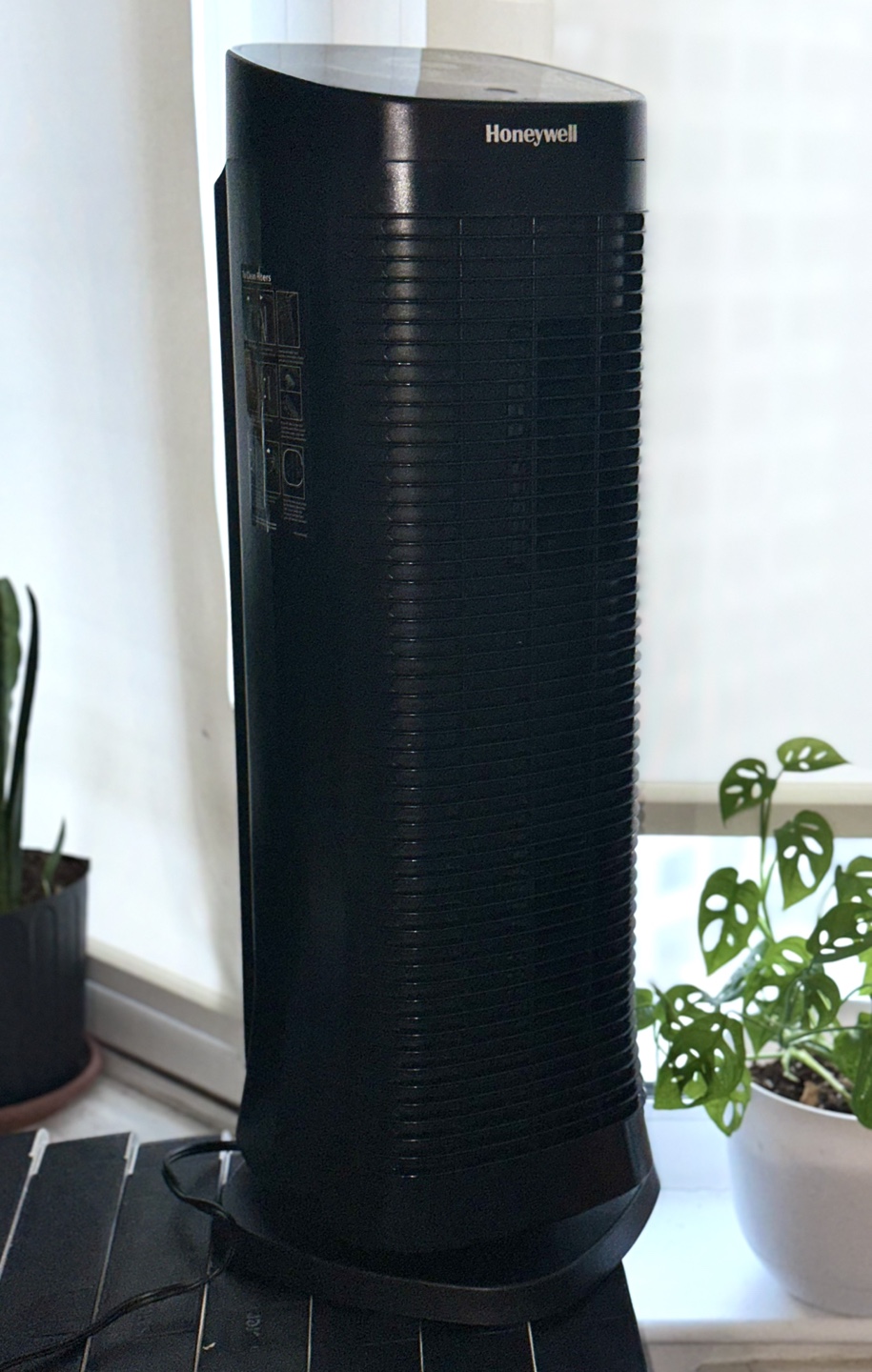 Honeywell AirGenius 5 Air Cleaner Purifier - HFD320