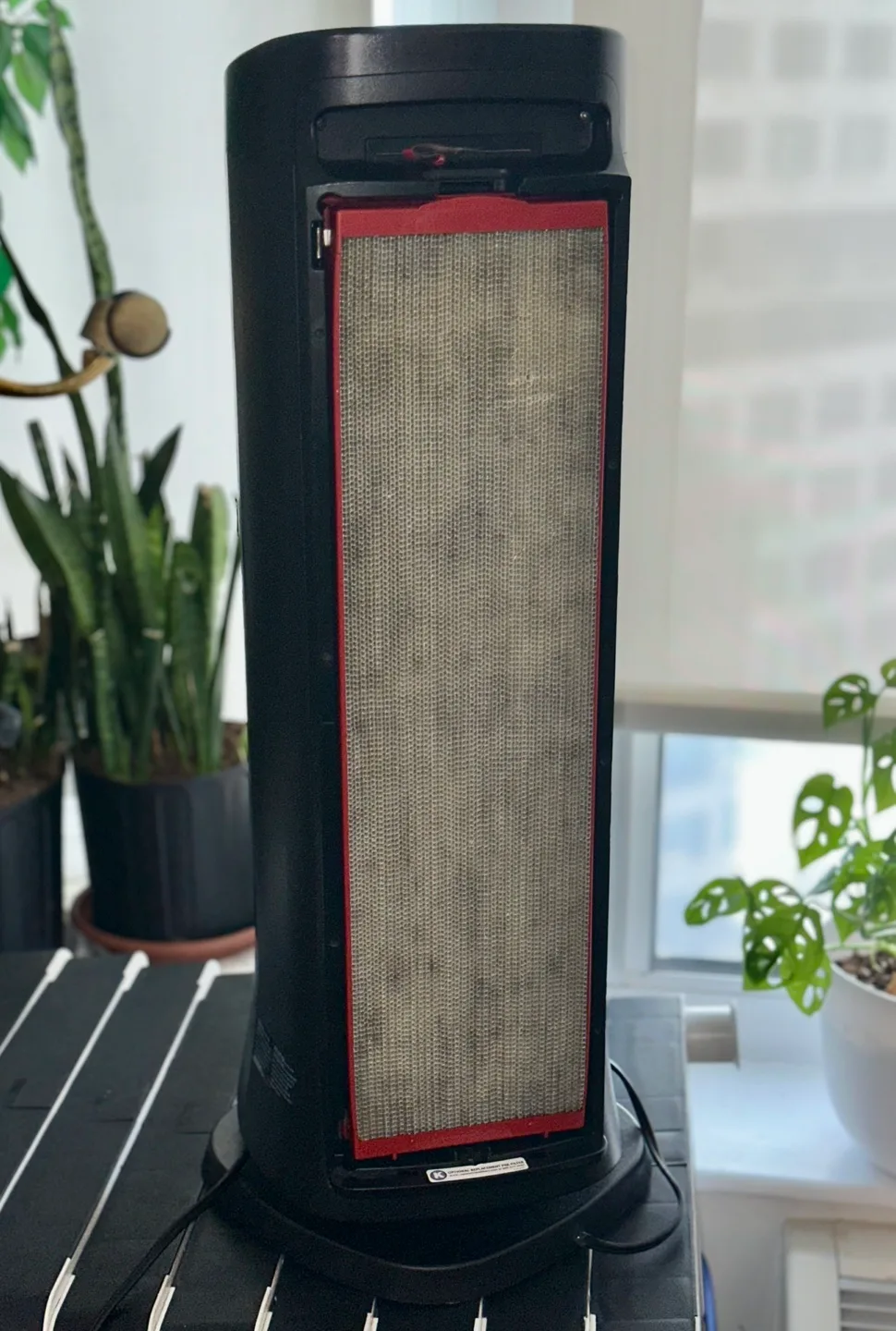 Honeywell AirGenius 5 Air Cleaner Purifier - HFD320 image indicator(6)