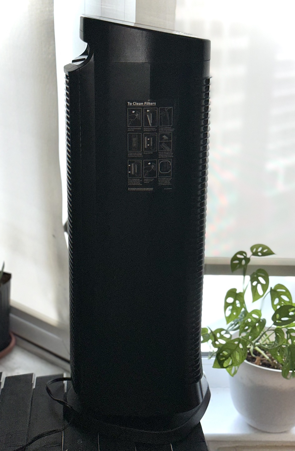 Honeywell AirGenius 5 Air Cleaner Purifier - HFD320 - photo 3