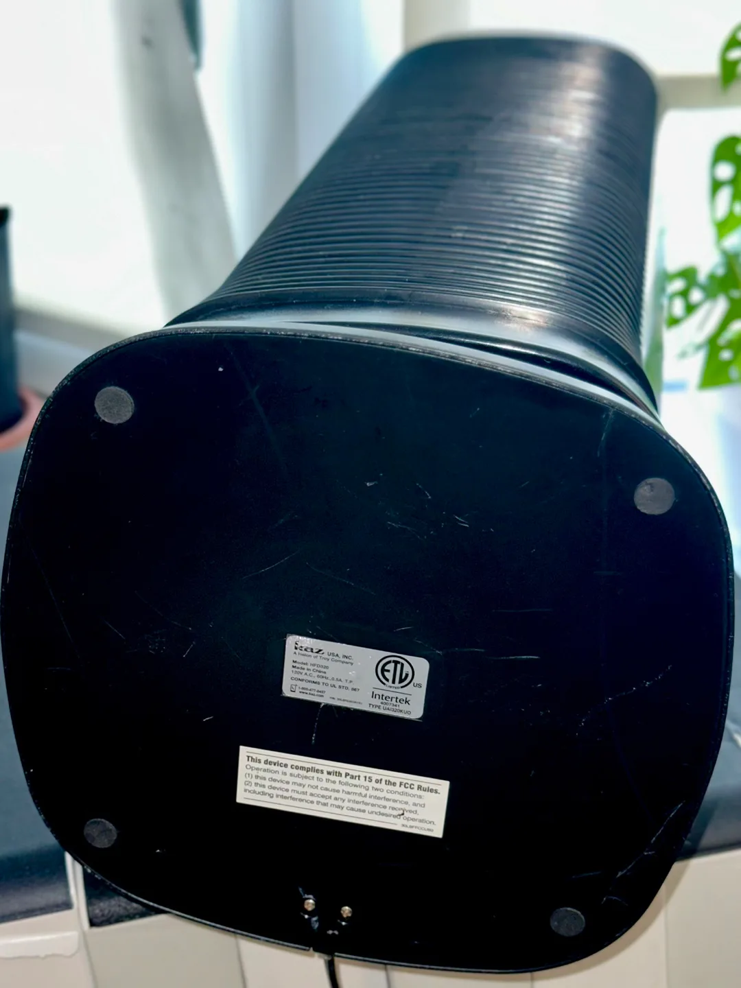 Honeywell AirGenius 5 Air Cleaner Purifier - HFD320 image indicator(9)