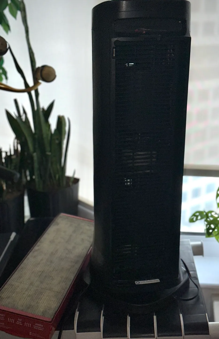 Honeywell AirGenius 5 Air Cleaner Purifier - HFD320 image indicator(7)