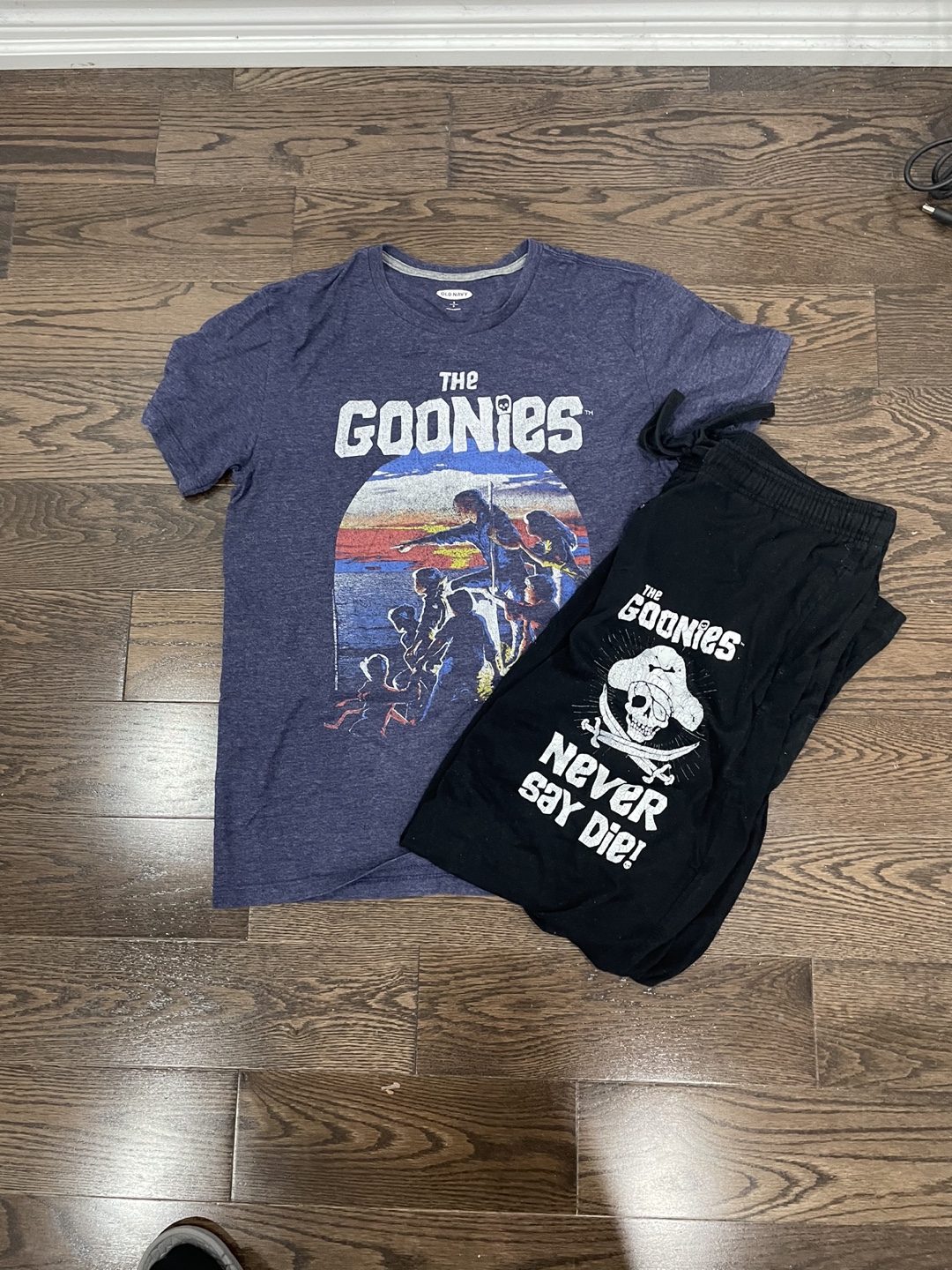 The Goonies Pajama Set
