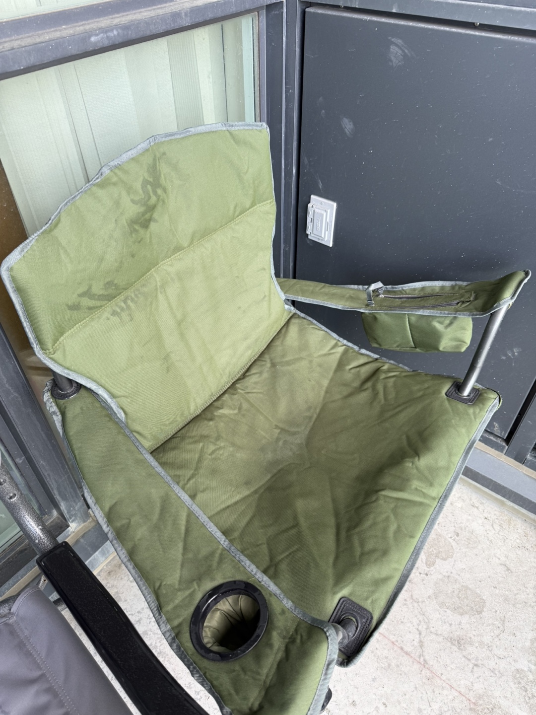 Portable Folding Camping Chair