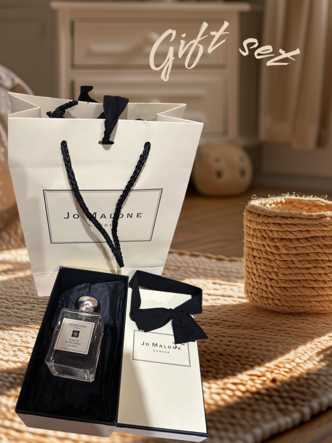 Jo Malone Peony & Blush Suede Cologne Perfume for women - photo 4