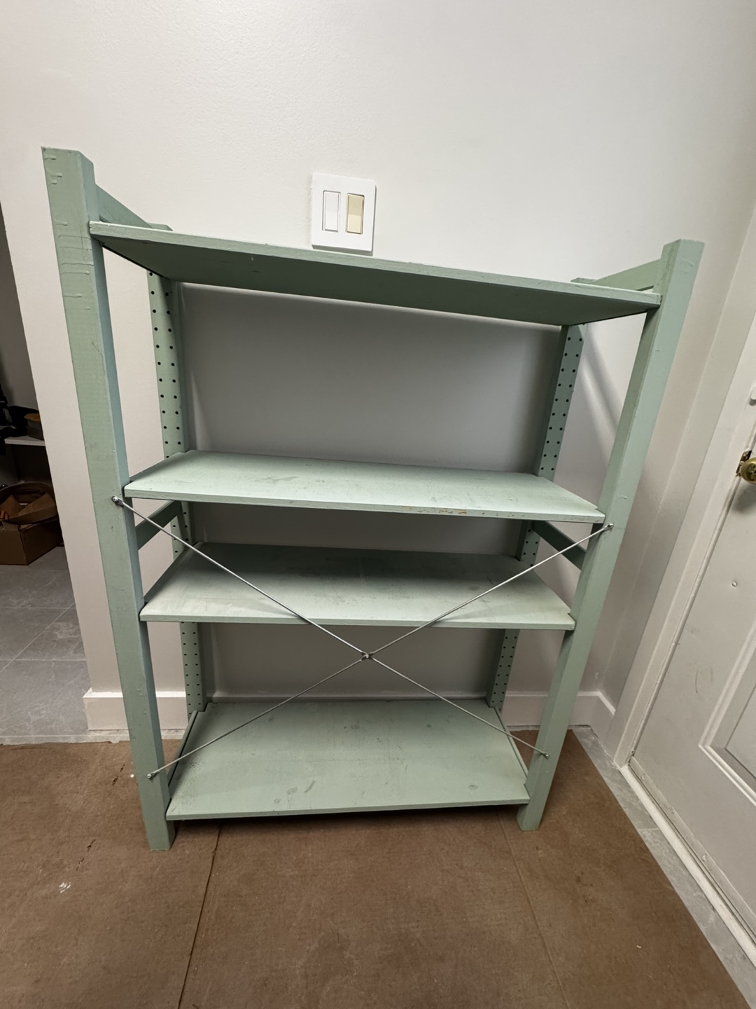 IKEA IVAR Shelving Unit - photo 2