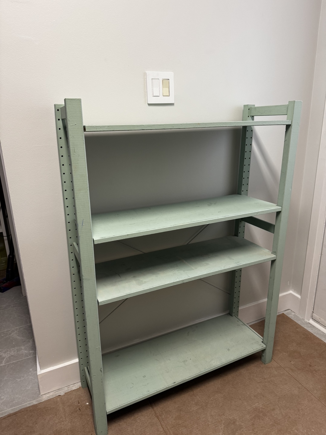 IKEA IVAR Shelving Unit