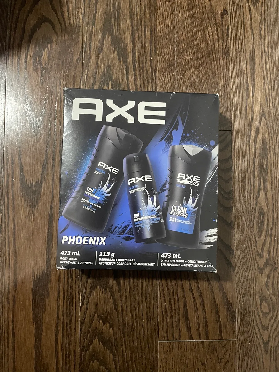 Axe Phoenix Gift Set thumbnail