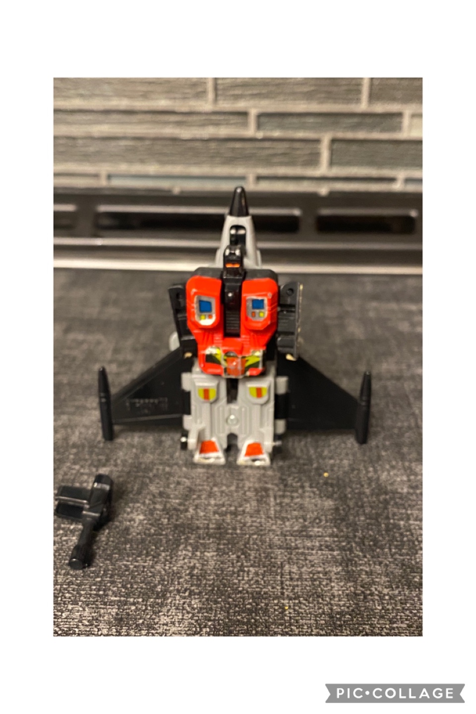 Vintage 1985 G1 Transformers Aerialbot Skydive