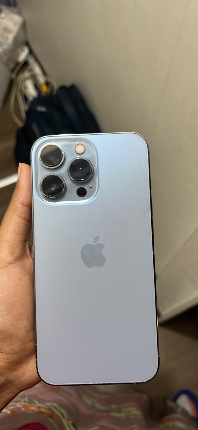 iPhone 13 Pro in good condition