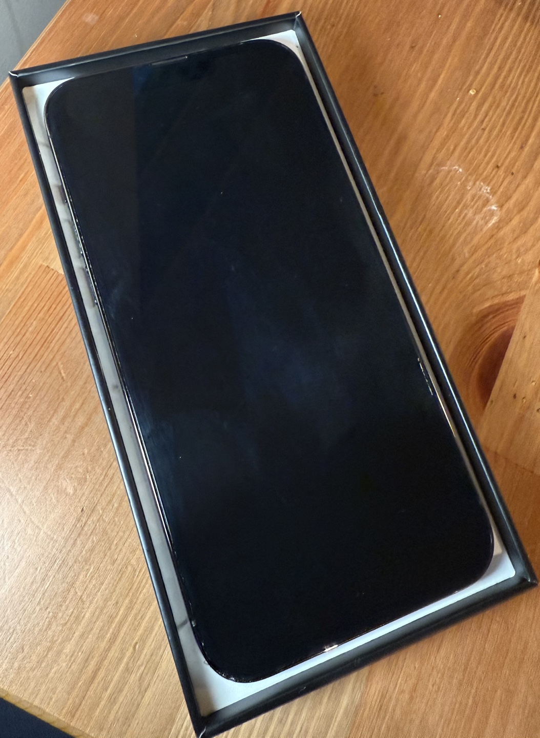 iPhone 13 Pro Max 128GB Graphite - Excellent Condition - photo 4