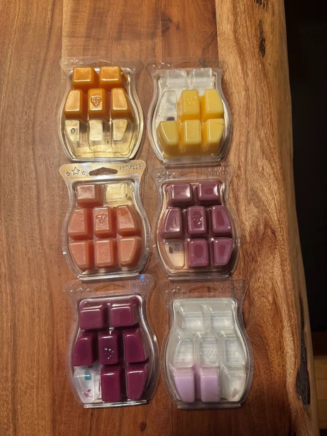 Scentsy Wax Bars - Variety Pack image indicator(2)