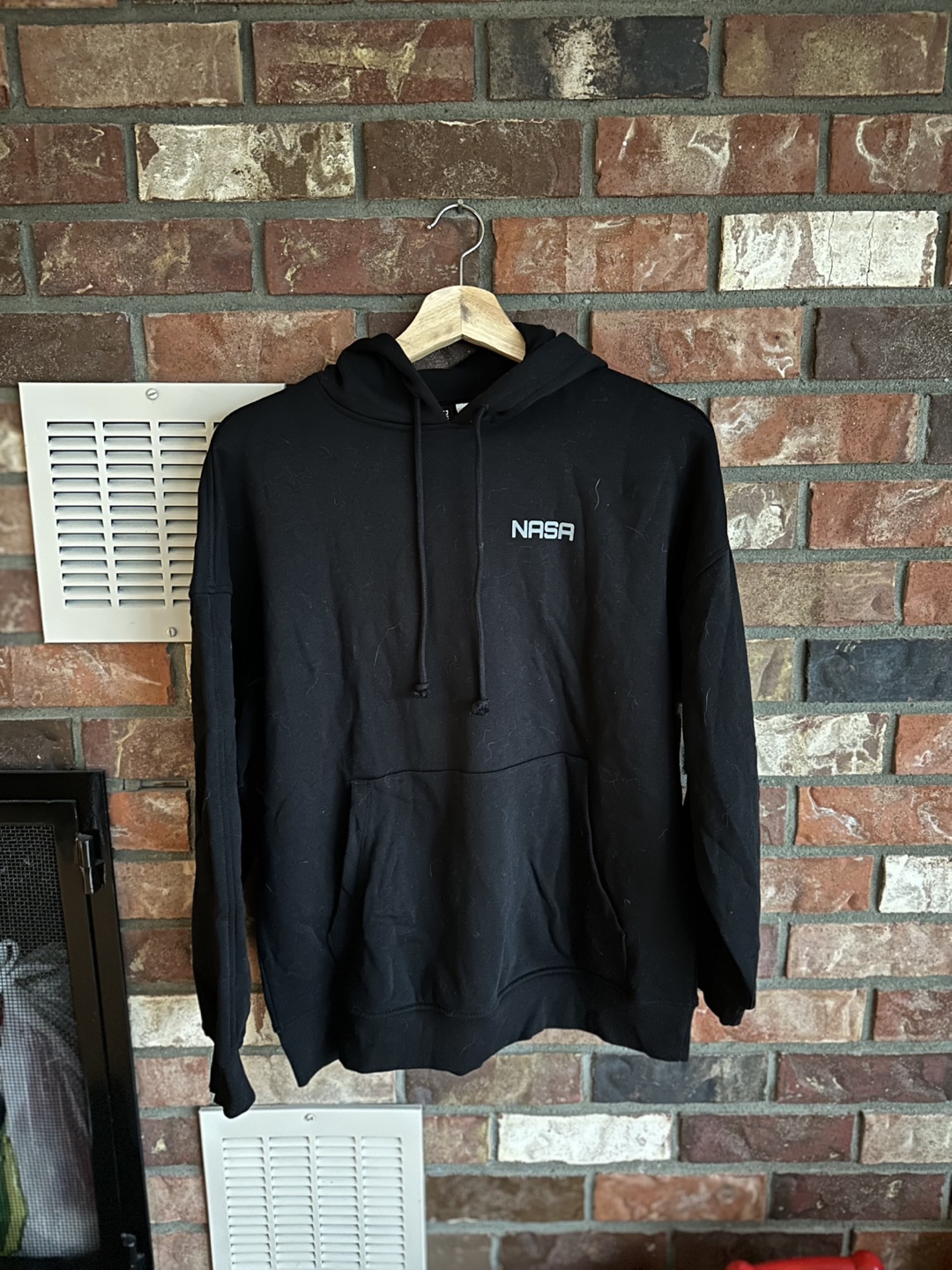 NASA Graphic Hoodie (XS) - photo 2