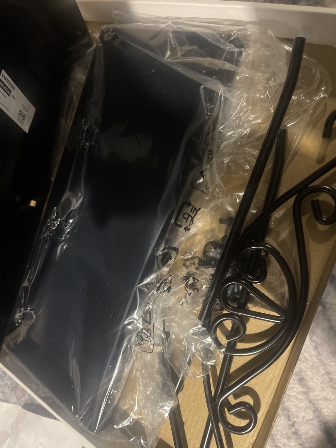 IKEA KARMSUND Mirror - photo 2