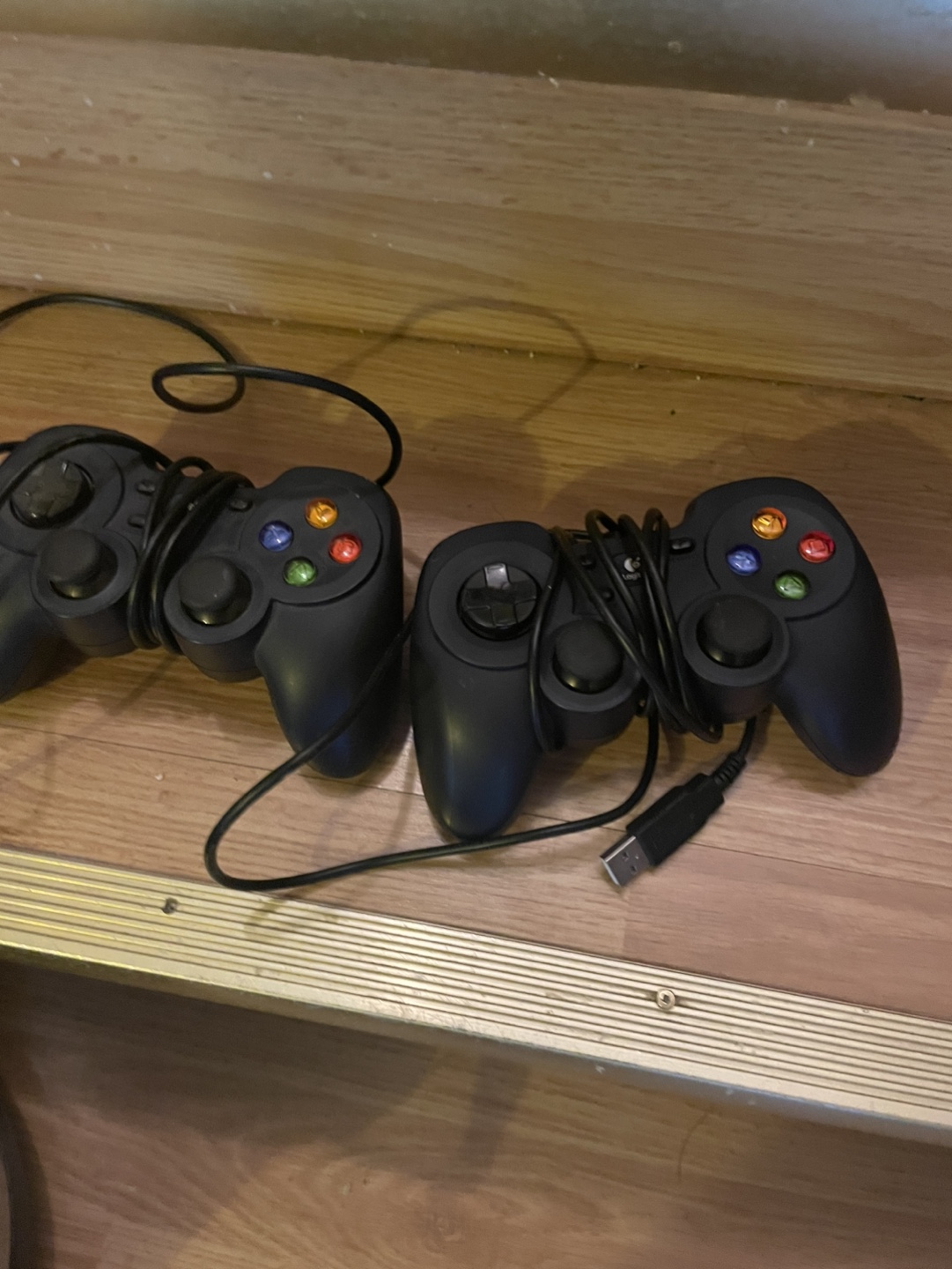 Controllers for laptop