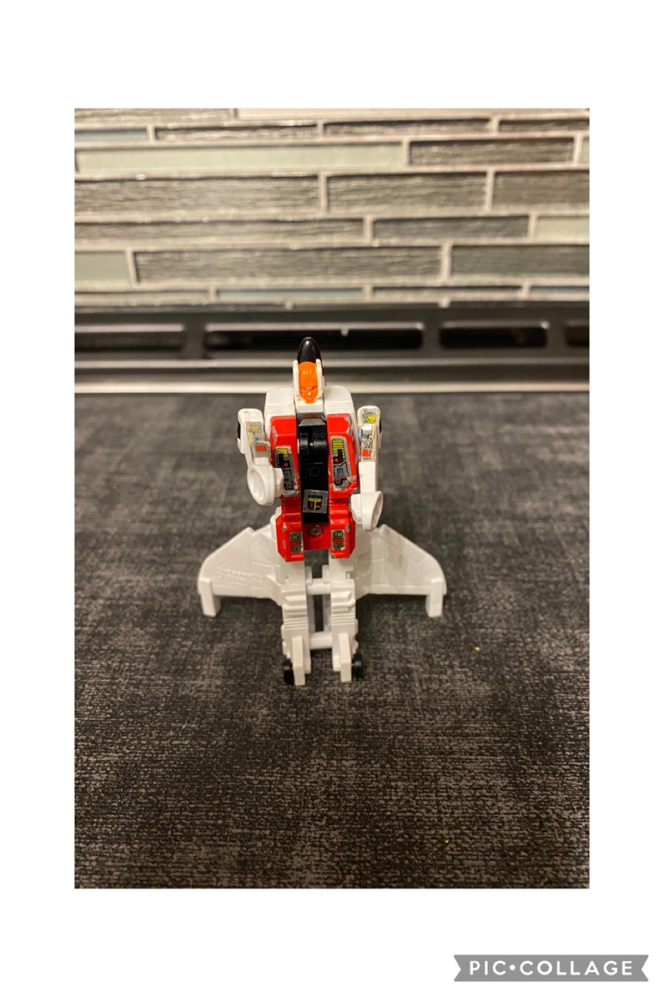 Vintage 1986 Transformers G1 Slingshot