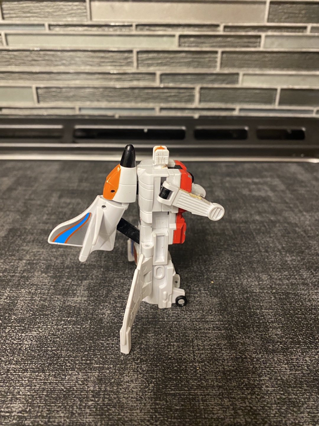Vintage 1986 Transformers G1 Slingshot - photo 4