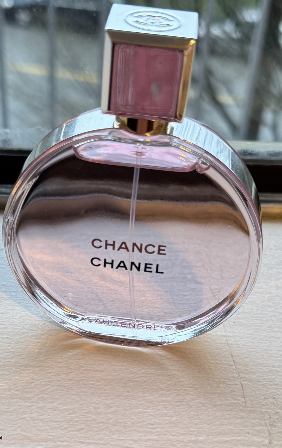 Chanel Chance Eau Tendre Eau de Parfum 100ml - photo 3