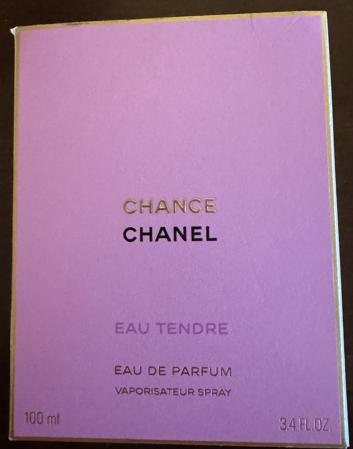 Chanel Chance Eau Tendre Eau de Parfum 100ml - photo 2