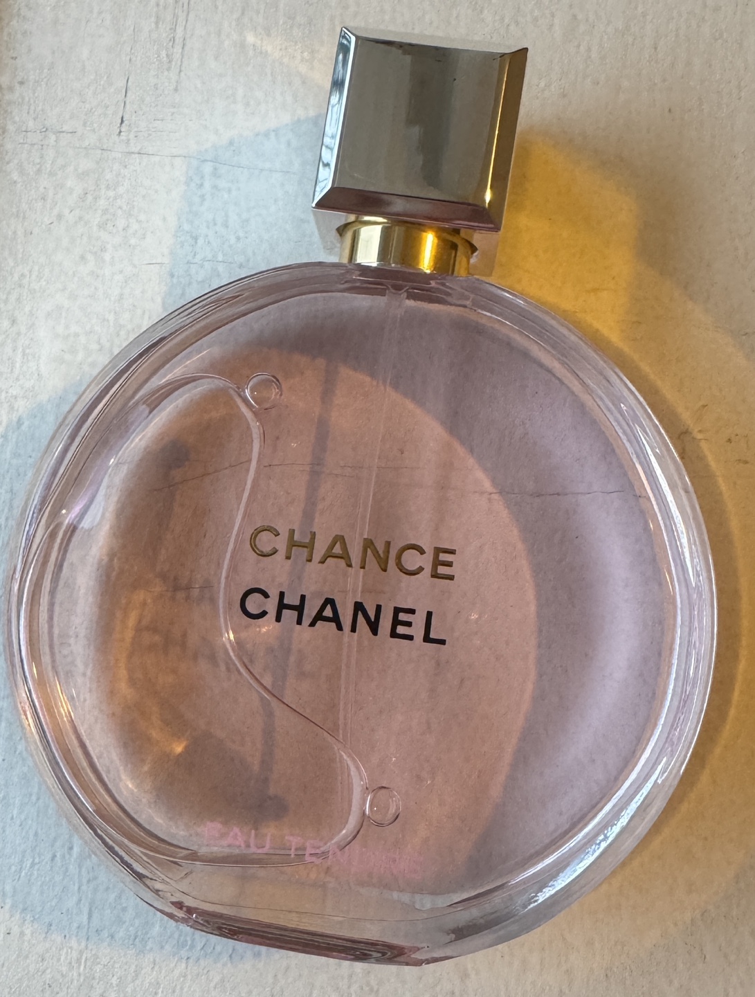 Chanel Chance Eau Tendre Eau de Parfum 100ml