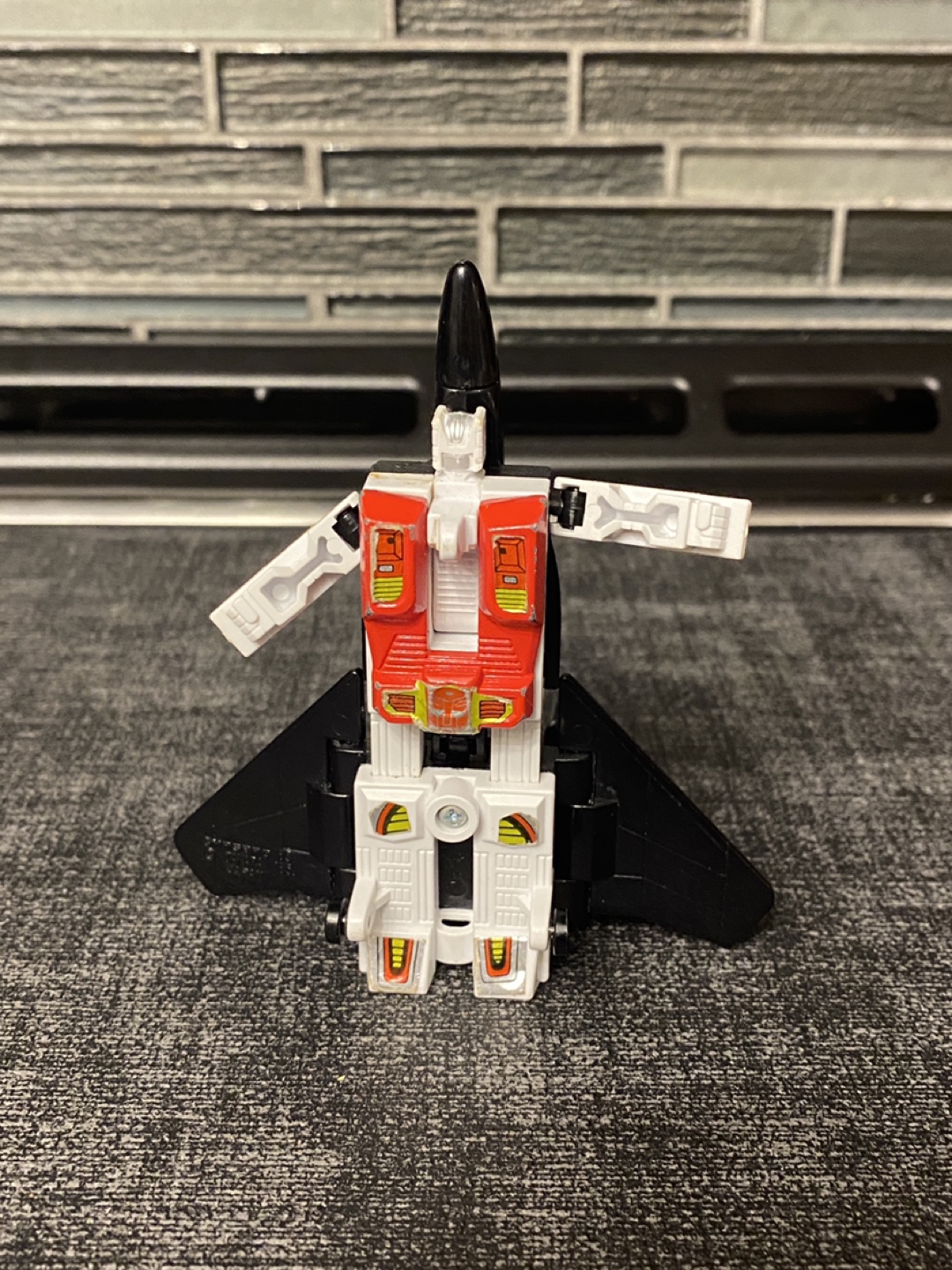 Vintage 1986 Transformers G1 Air Raid - photo 2
