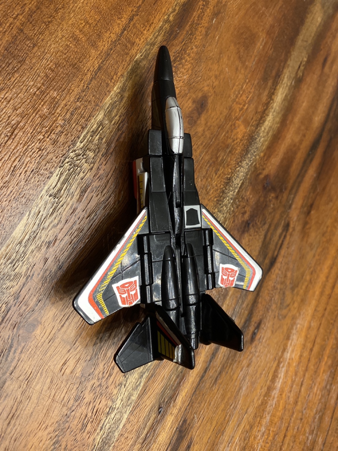 Vintage 1986 Transformers G1 Air Raid - photo 5
