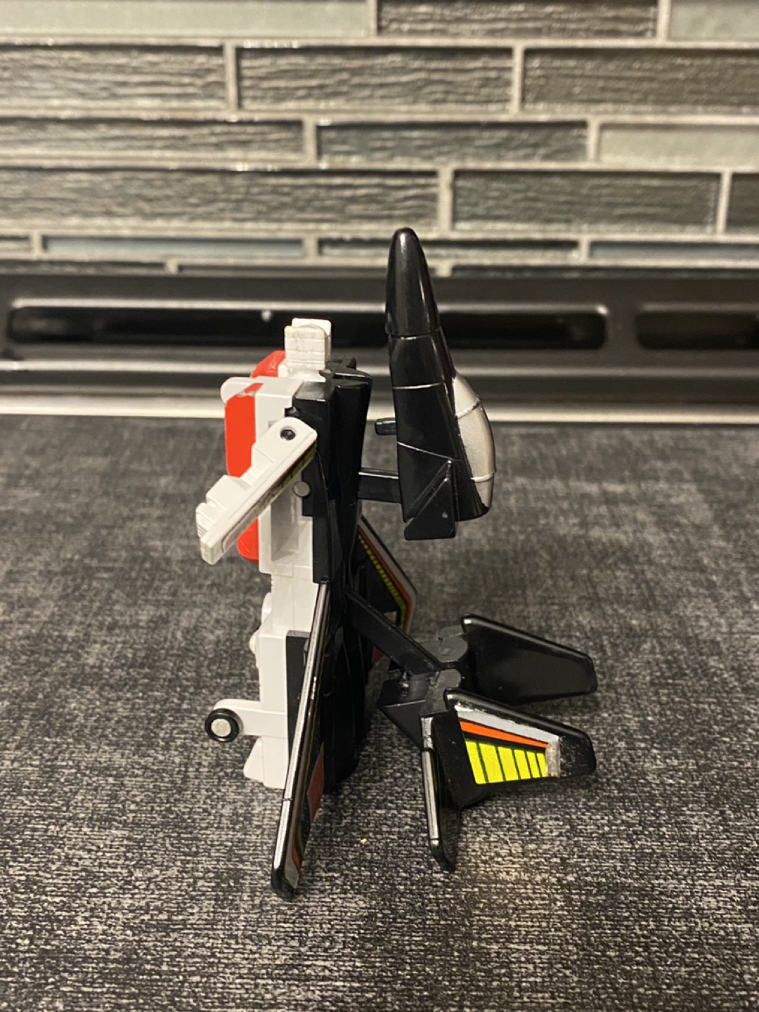 Vintage 1986 Transformers G1 Air Raid - photo 3