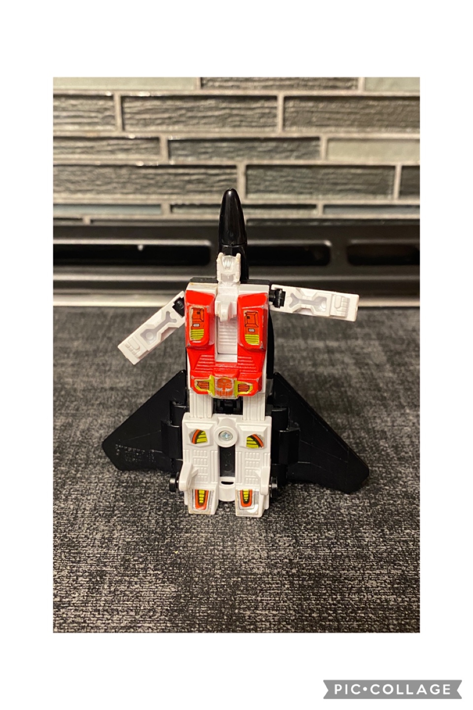 Vintage 1986 Transformers G1 Air Raid