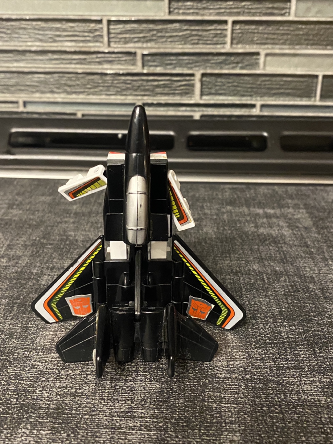 Vintage 1986 Transformers G1 Air Raid - photo 4