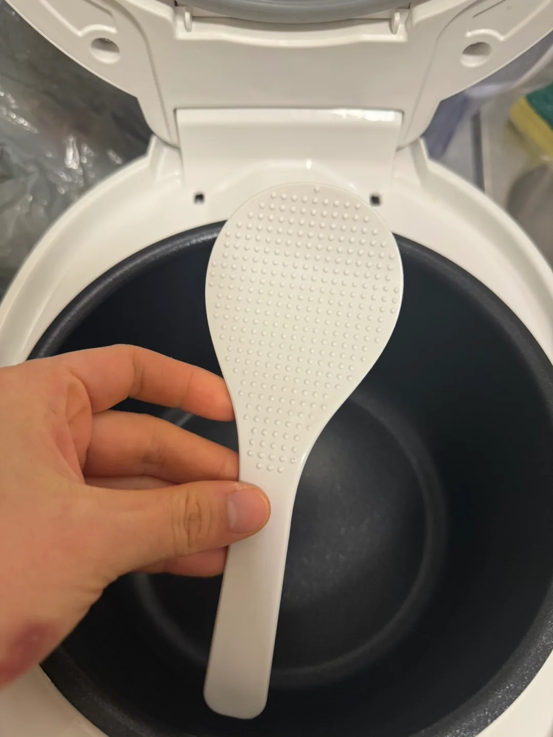 Cuckoo CRP-0675F Electric Rice Cooker image indicator(5)