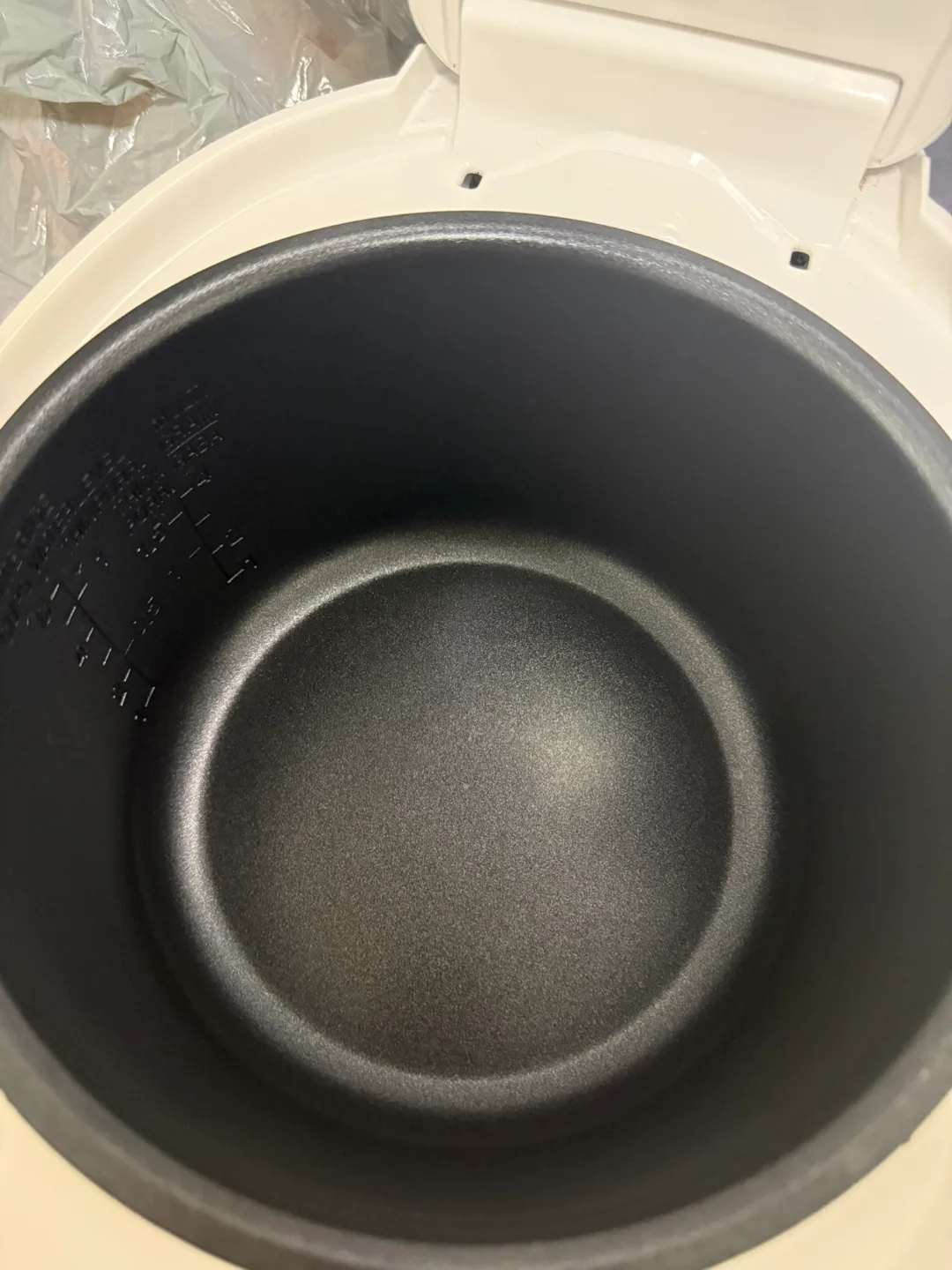 Cuckoo CRP-0675F Electric Rice Cooker image indicator(4)