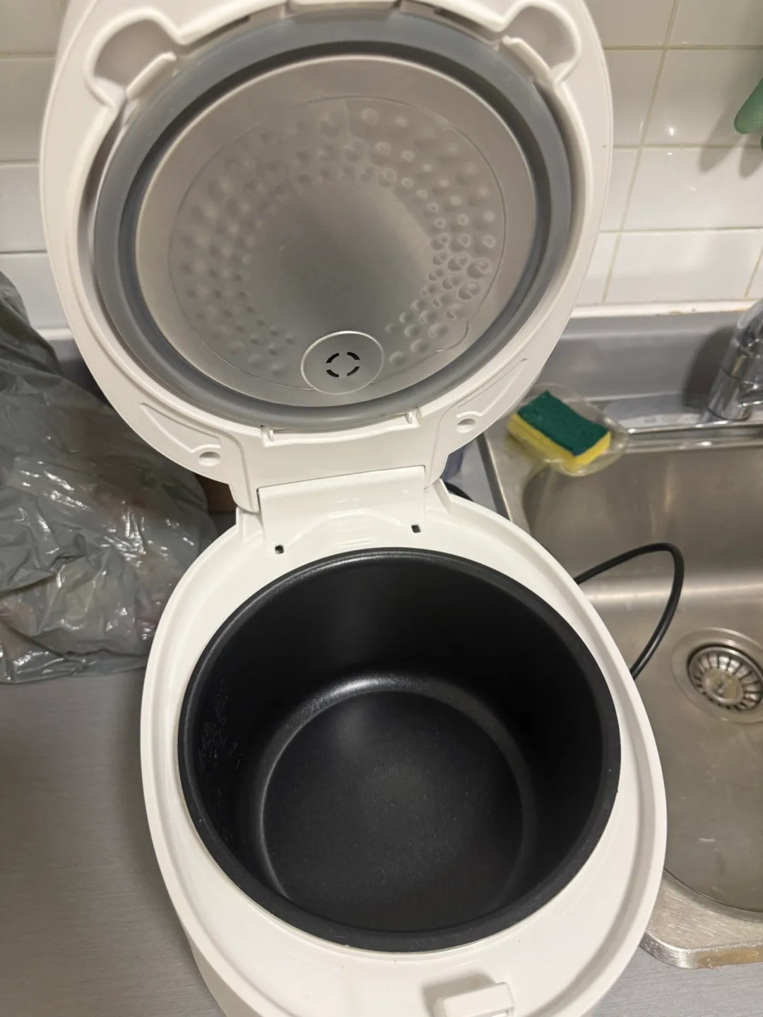 Cuckoo CRP-0675F Electric Rice Cooker image indicator(3)