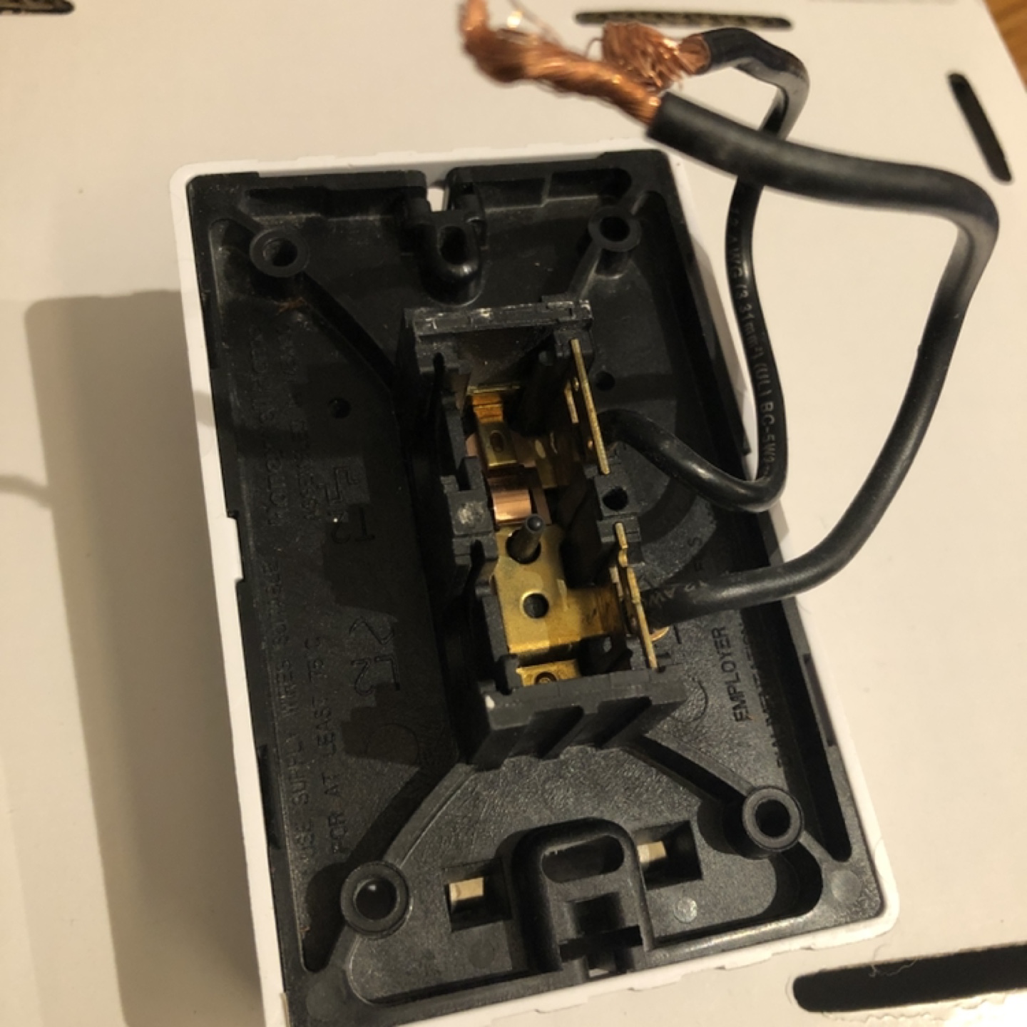 NEW never used thermostat Honeywell - photo 4