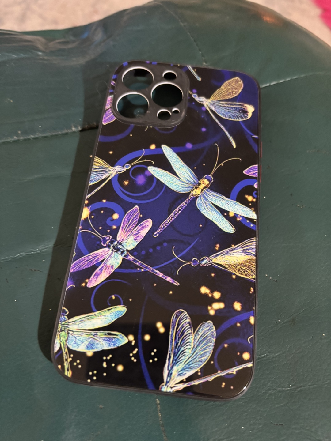 iPhone 13 Pro Max Dragonfly Phone Case