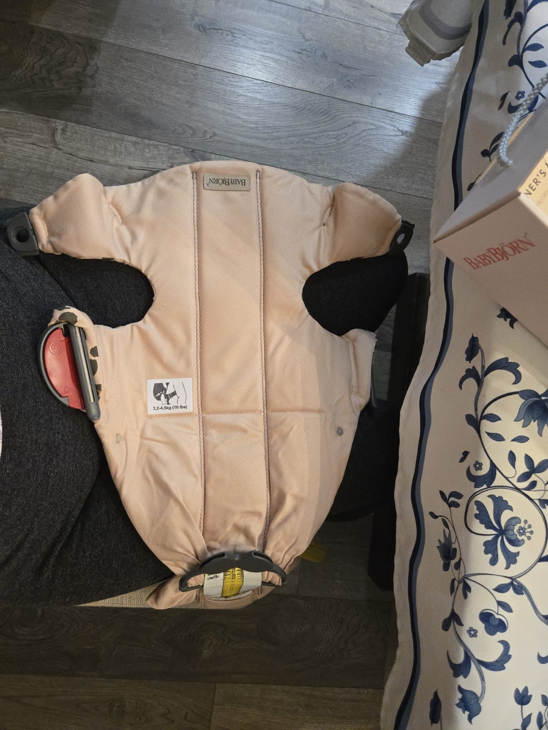 BabyBjorn Baby Carrier Mini - photo 4
