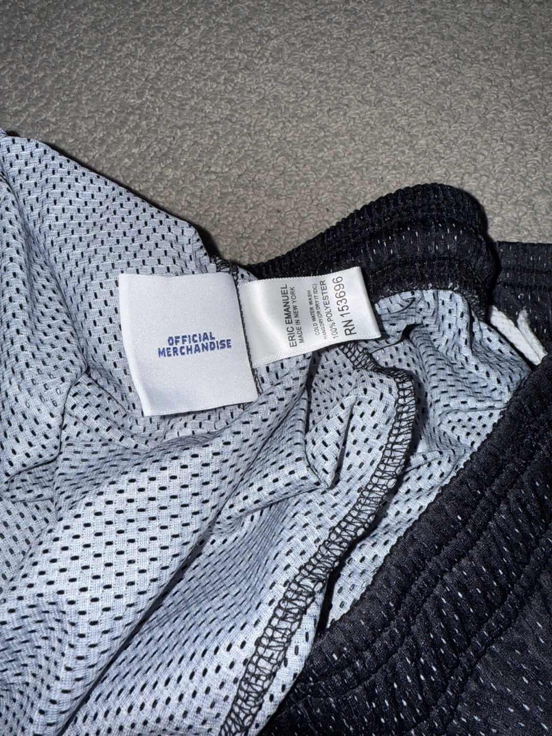 Eric Emanuel Shorts - photo 3